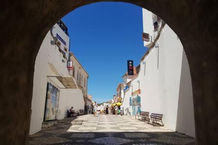 Cosy And Sweet Apartment In Albufeira Exterior foto