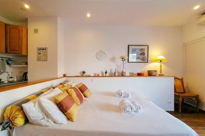 Cosy And Sweet Apartment In Albufeira Exterior foto