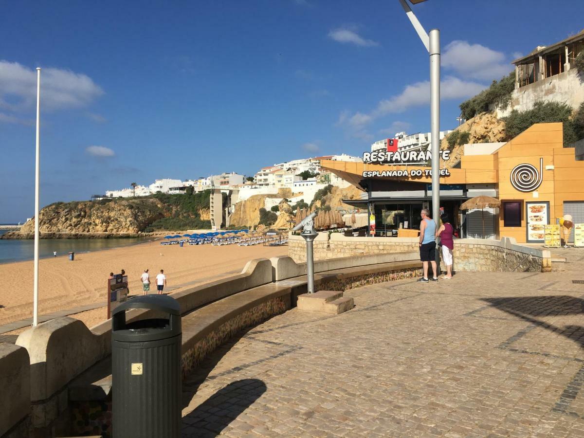 Cosy And Sweet Apartment In Albufeira Exterior foto