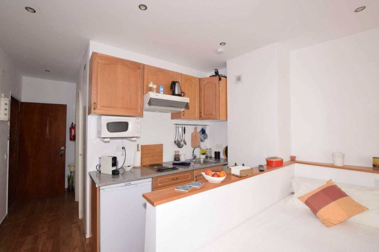 Cosy And Sweet Apartment In Albufeira Exterior foto