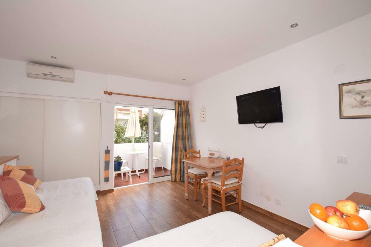 Cosy And Sweet Apartment In Albufeira Exterior foto