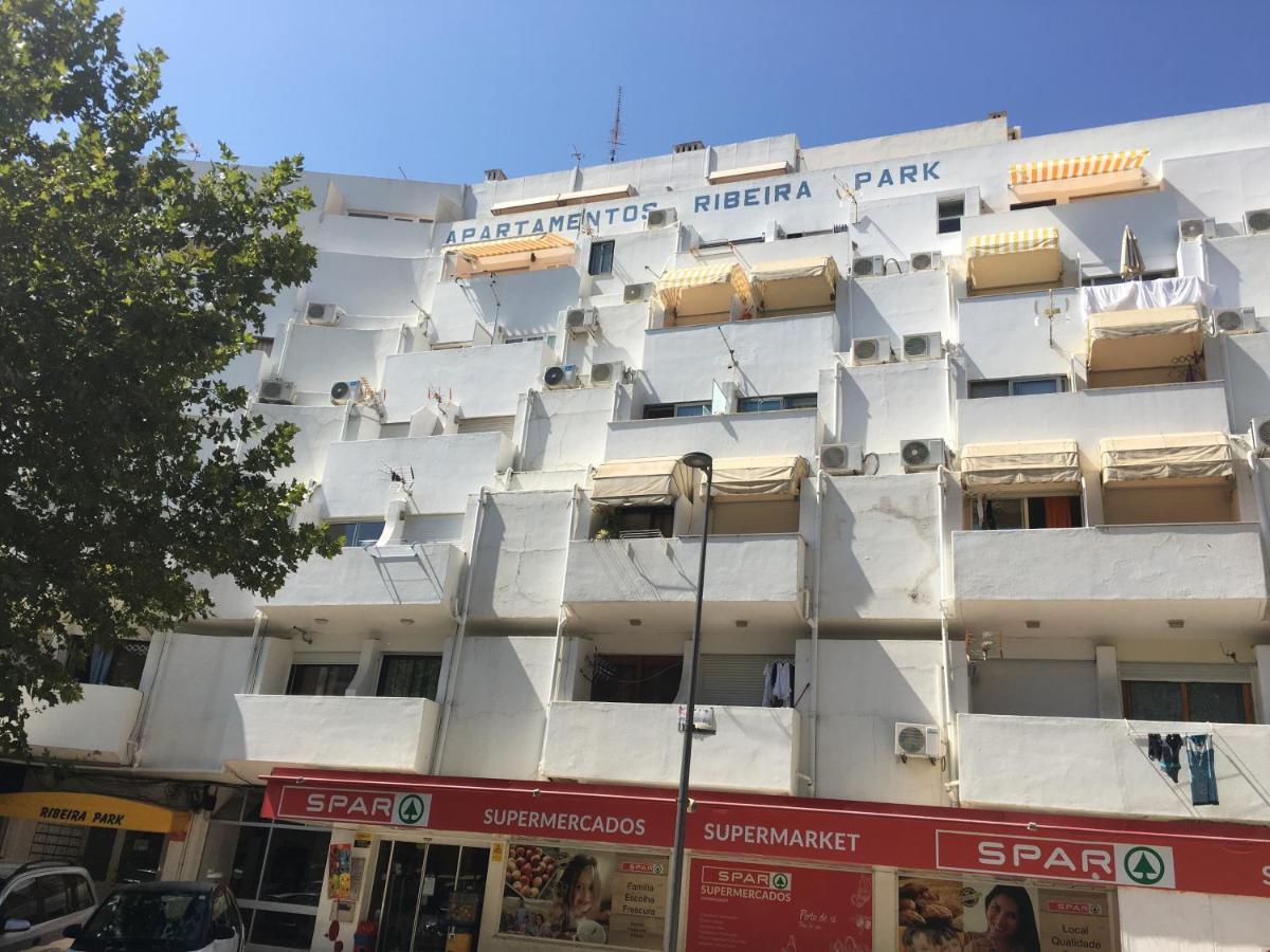 Cosy And Sweet Apartment In Albufeira Exterior foto